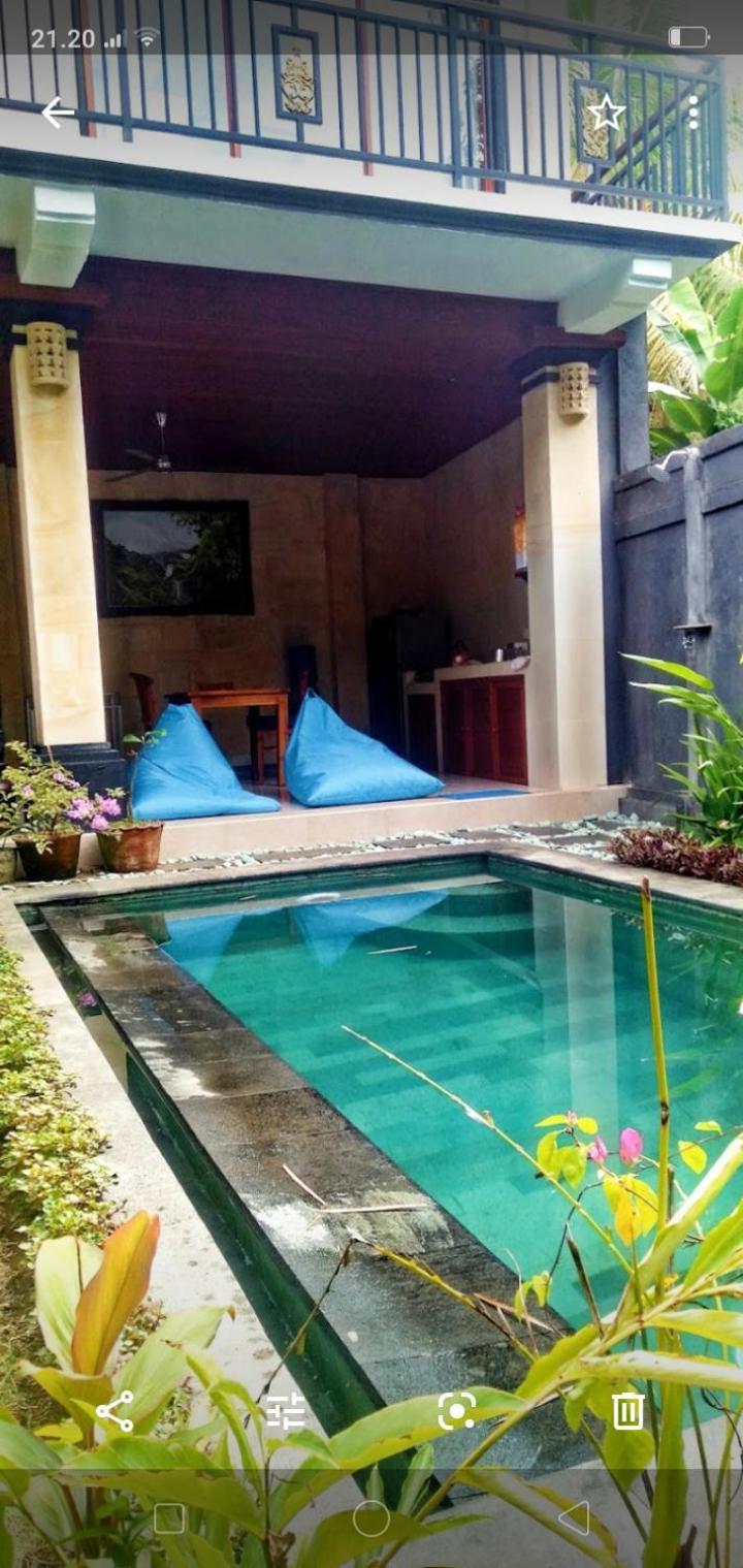 Sari House Ubud Exterior foto